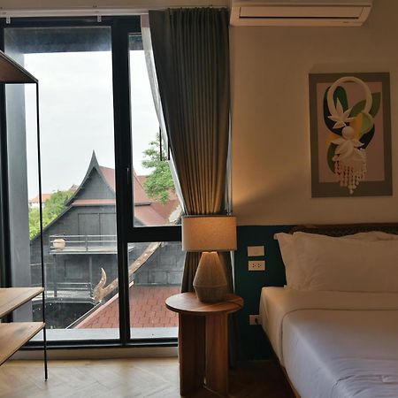 Kwans Ayutthaya Hotel Exterior foto