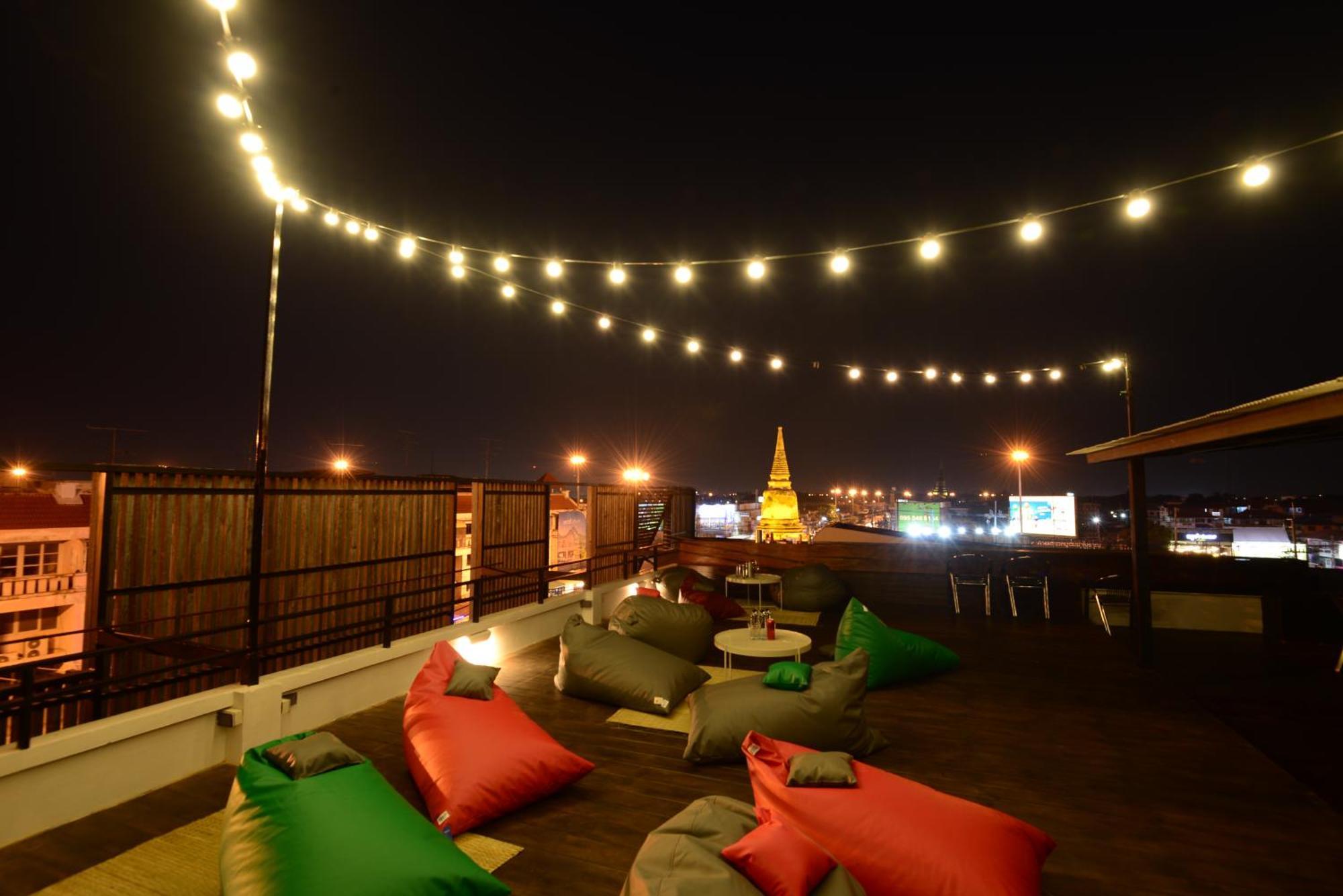 Kwans Ayutthaya Hotel Exterior foto